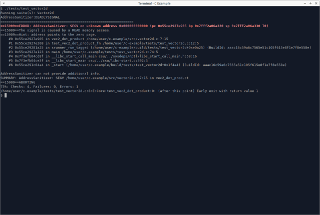 How to Create a Modern C Project with CMake and Conan – Abstract Expression