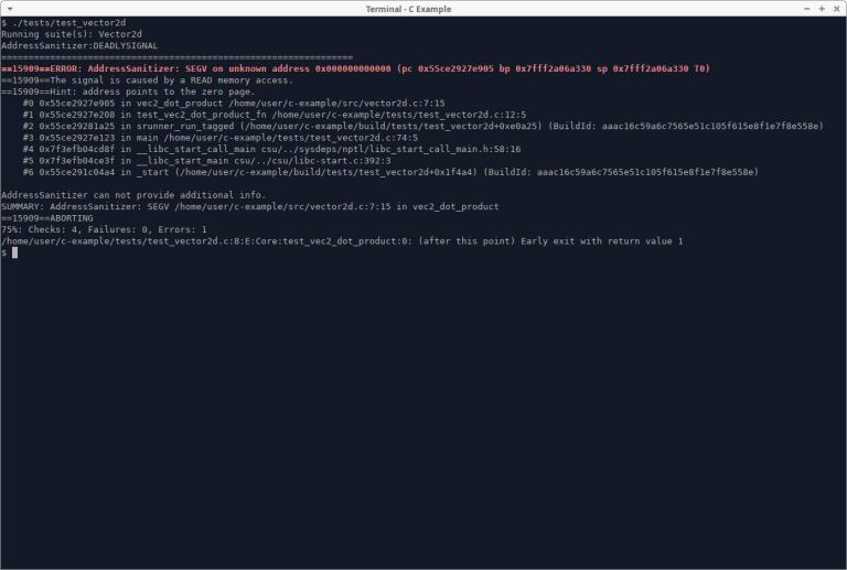 How to Create a Modern C Project with CMake and Conan – Abstract Expression