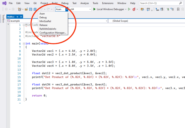 How to Create a Modern C Project with CMake and Conan – Abstract Expression